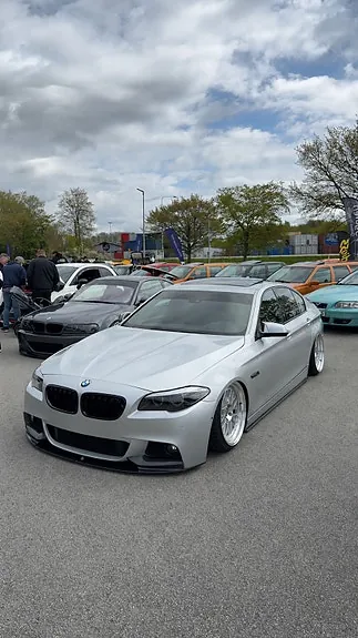 BMW 530D