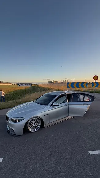 BMW 530D 2010 photo 4