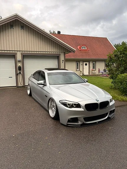 BMW 530D 2010 photo 5