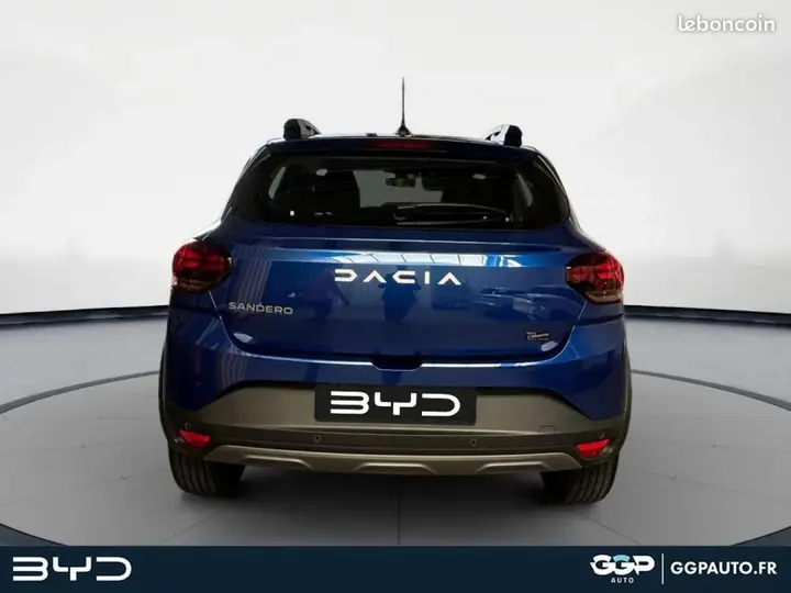 Dacia Sandero 2024 photo 4