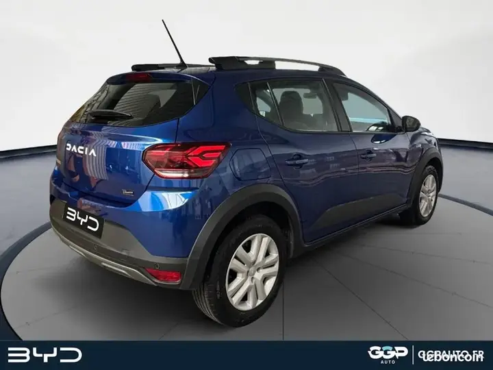 Dacia Sandero 2024 photo 5