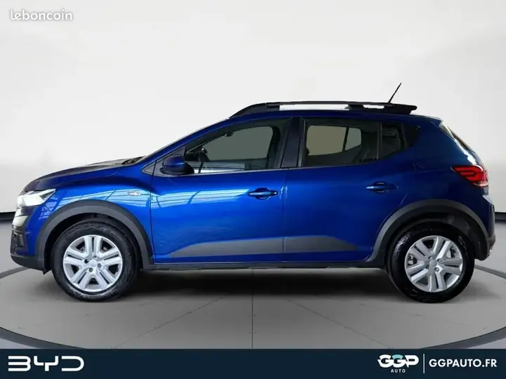 Dacia Sandero 2024 photo 2