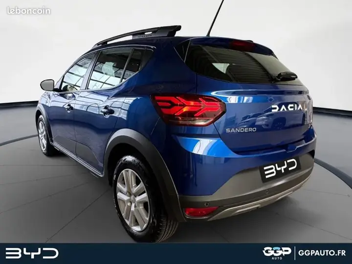 Dacia Sandero 2024 photo 3