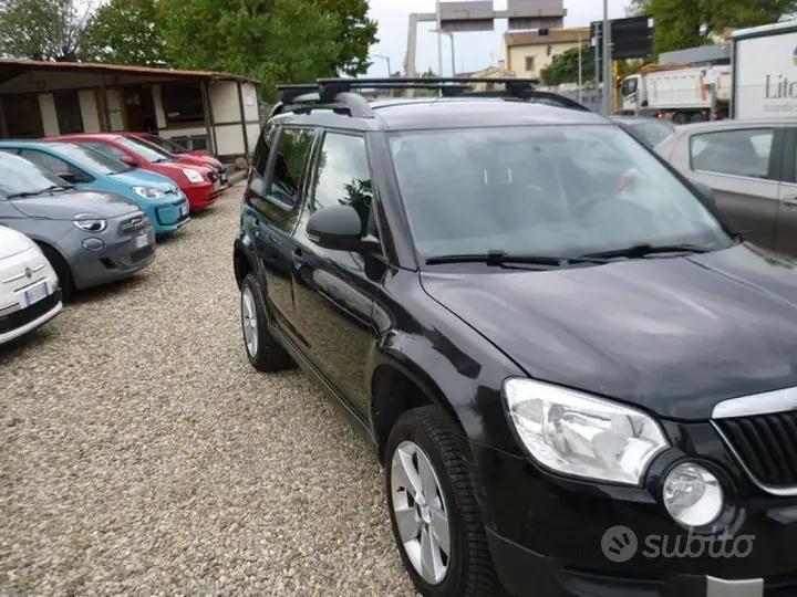 Skoda Yeti 2014 photo 2