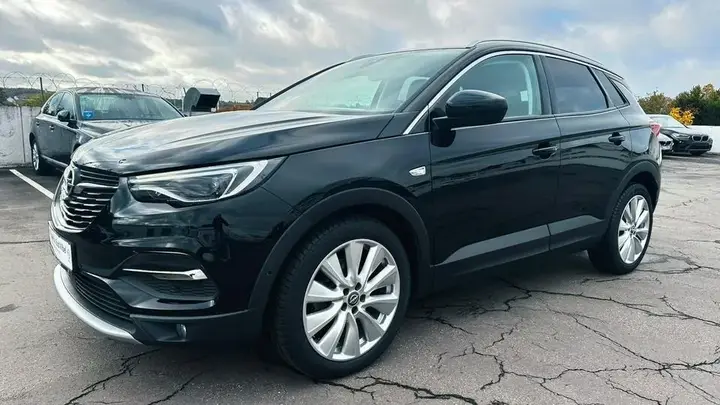 Opel Grandland X