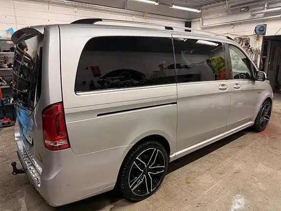 Mercedes-Benz V 250 D 2017 photo 4