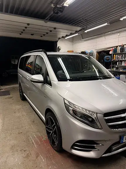 Mercedes-Benz V 250 D 2017 photo 3