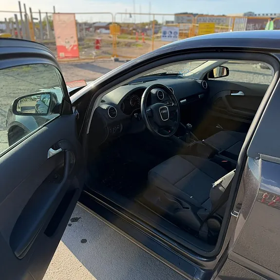 Audi A3 2005 photo 2