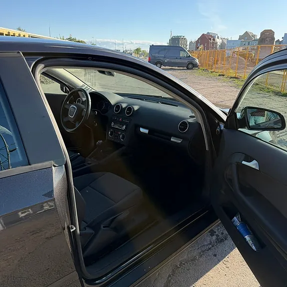 Audi A3 2005 photo 5