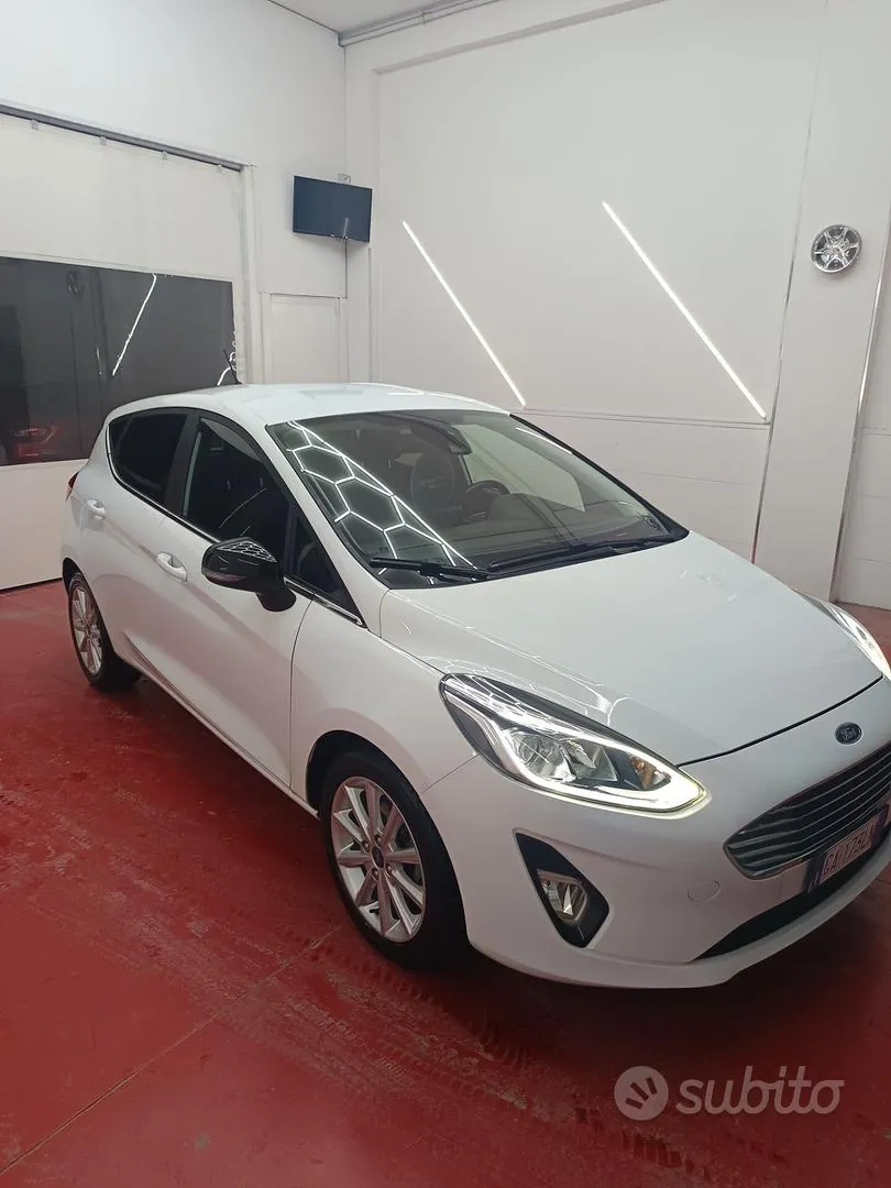 Ford Fiesta 2020 photo 2