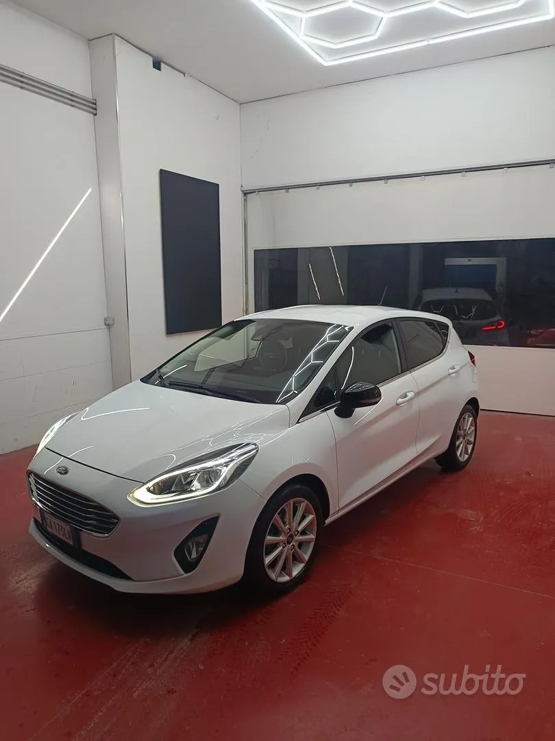 Ford Fiesta 2020 photo 4