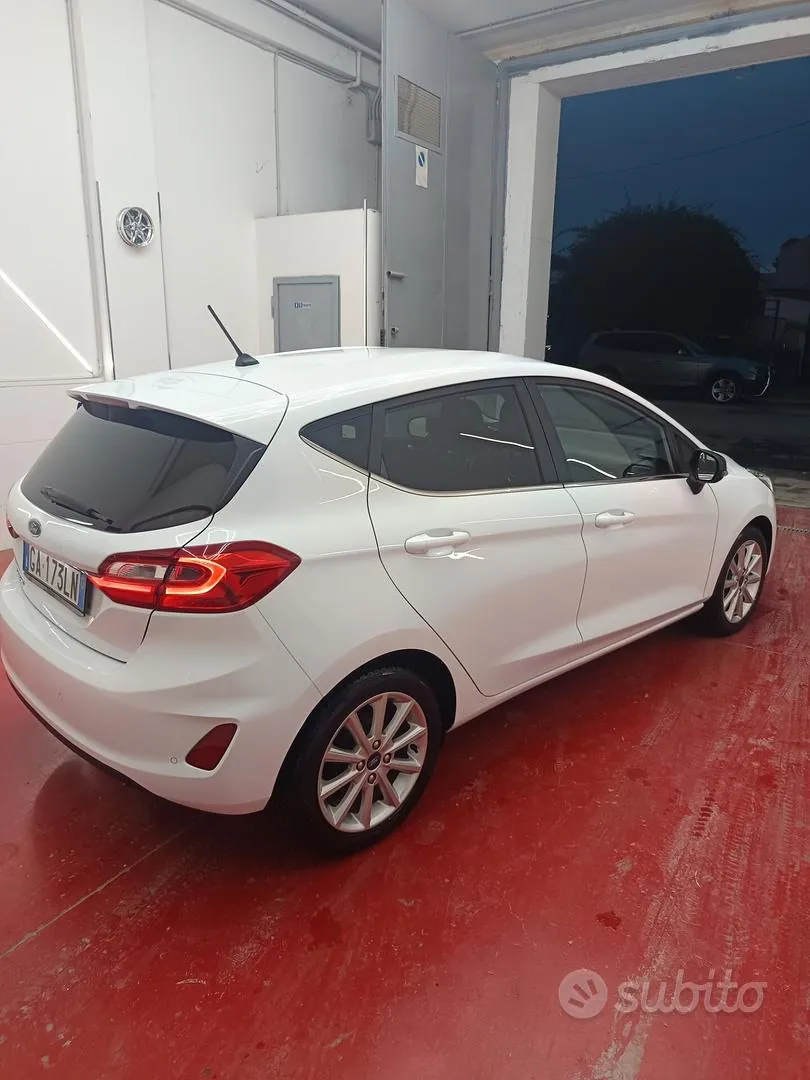 Ford Fiesta 2020 photo 3