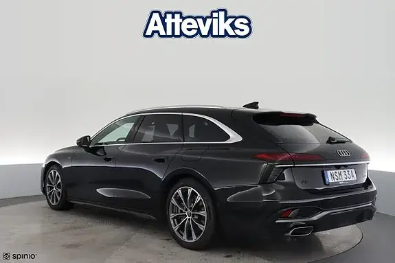 Audi A6 2026 photo 3