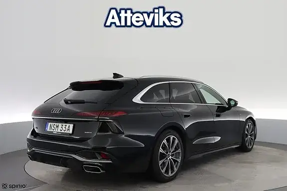 Audi A6 2026 photo 4