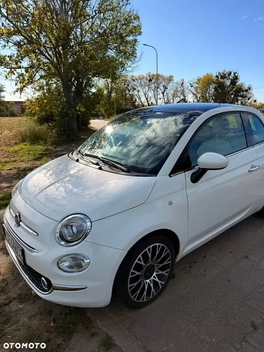 Fiat 500 2020 photo 2