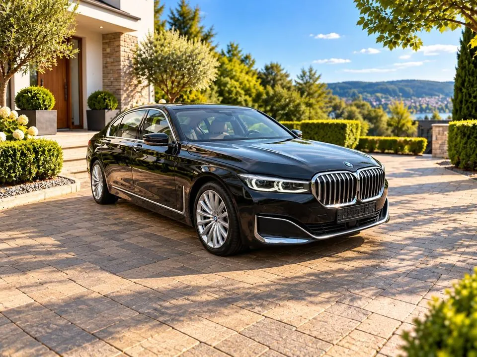 BMW 750Li