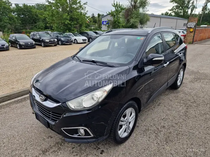 Hyundai Ix35 2012 photo 2