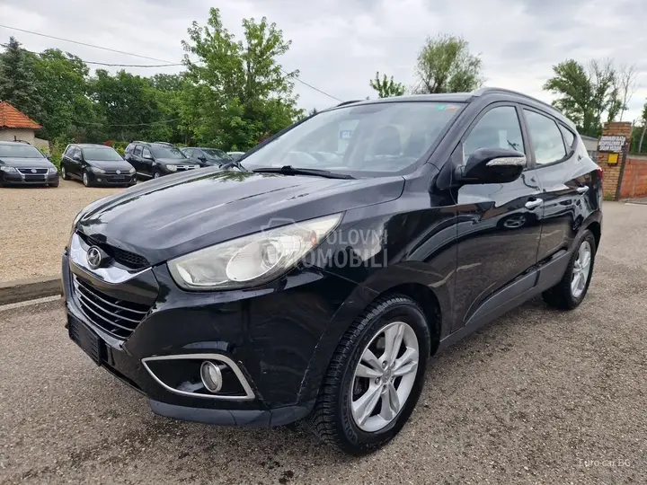 Hyundai Ix35