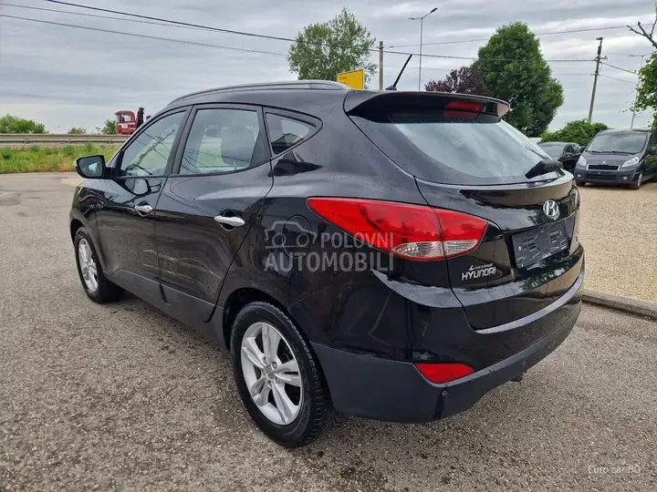 Hyundai Ix35 2012 photo 4