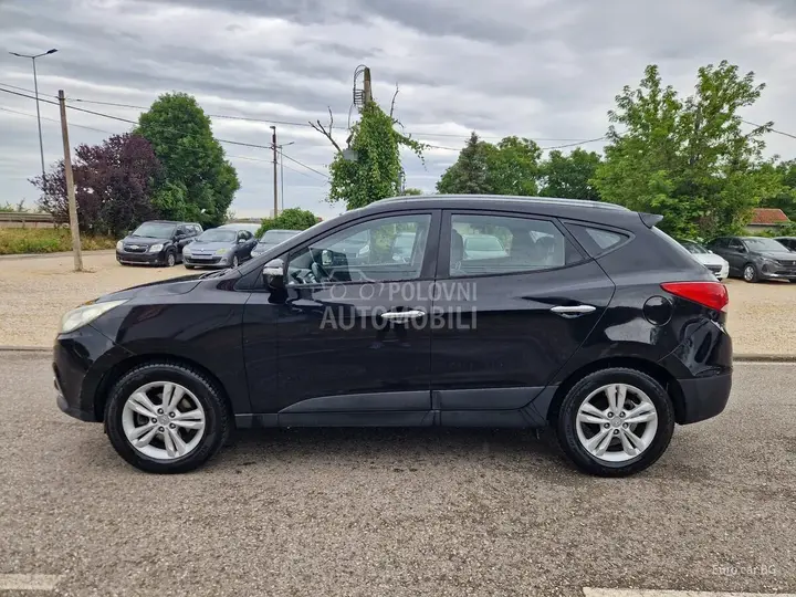 Hyundai Ix35 2012 photo 3