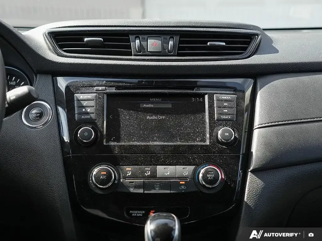 Nissan Rogue 2019 photo 5
