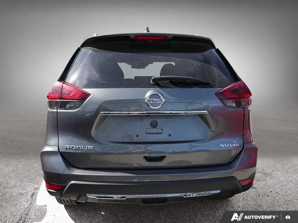 Nissan Rogue 2019 photo 3