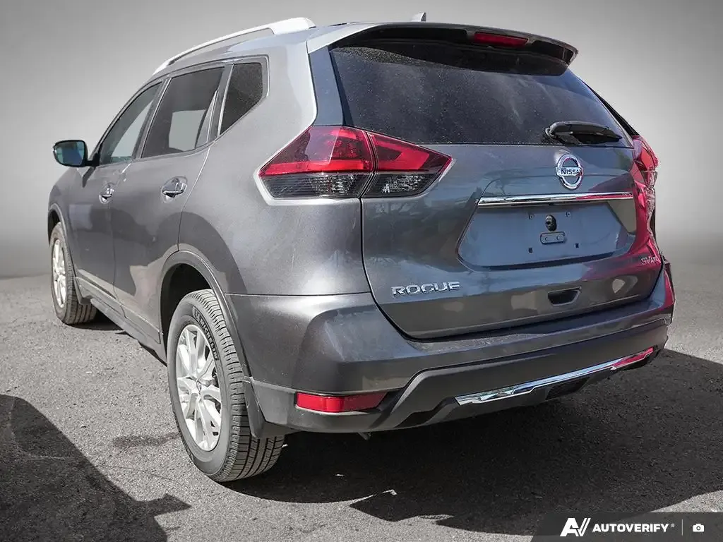 Nissan Rogue 2019 photo 2