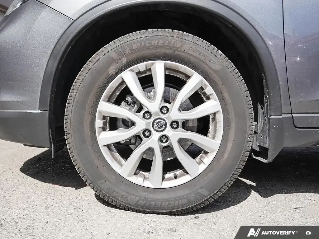 Nissan Rogue 2019 photo 4