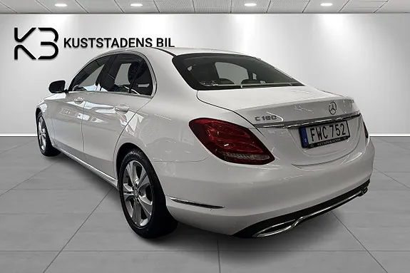 Mercedes-Benz C180 2015 photo 5