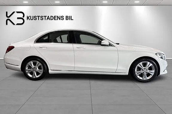 Mercedes-Benz C180 2015 photo 2