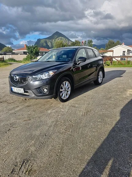 Mazda Cx-5 2012 photo 2
