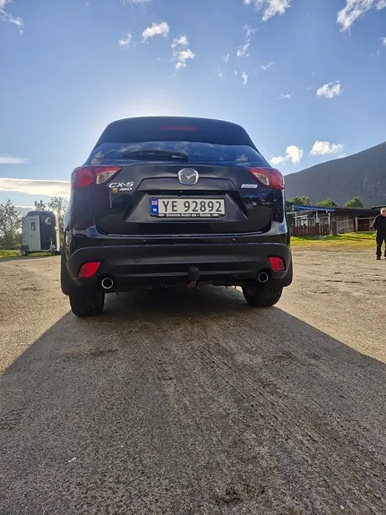 Mazda Cx-5 2012 photo 3