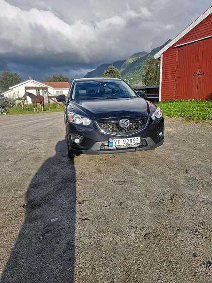 Mazda Cx-5 2012 photo 4