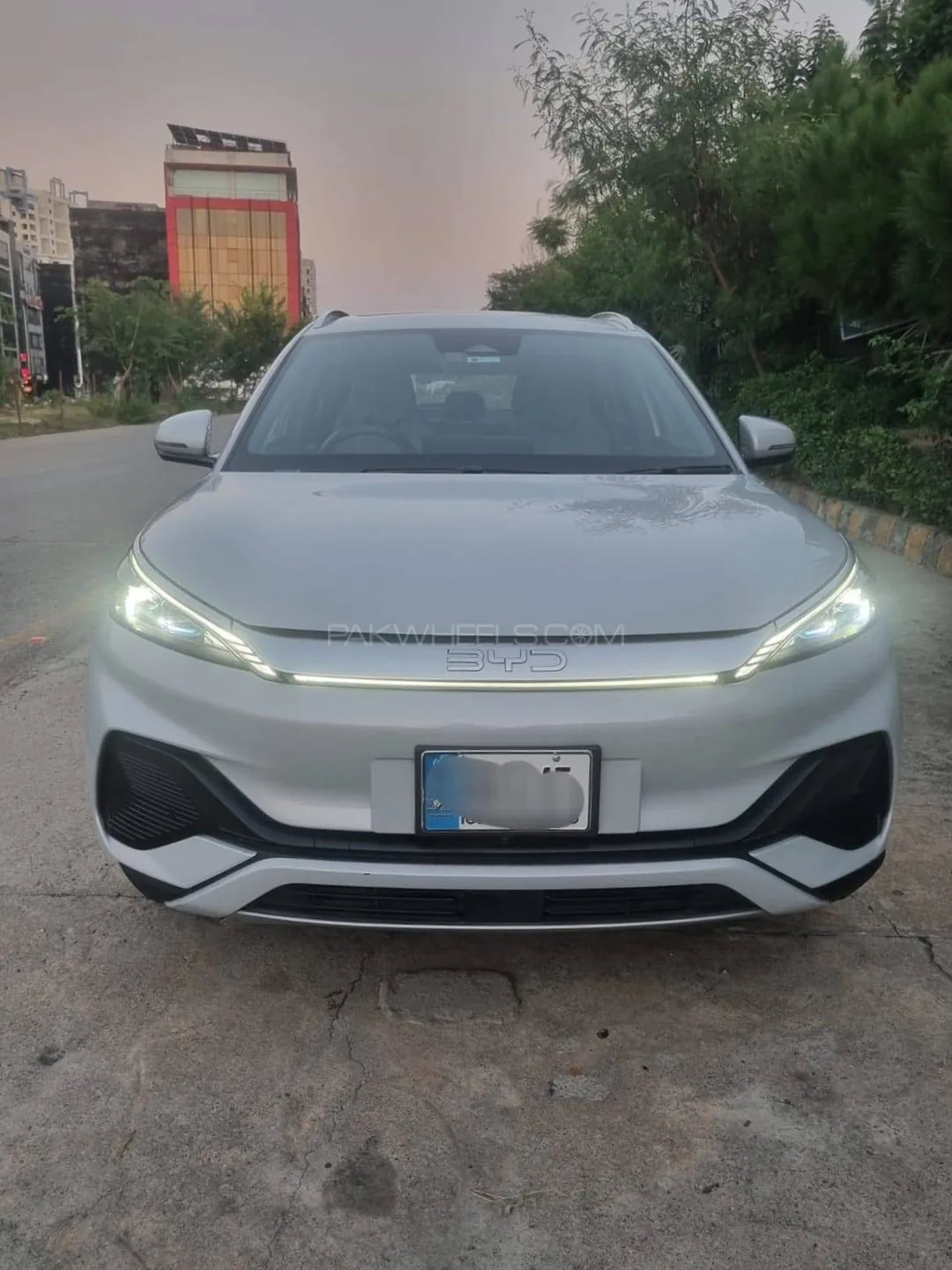 BYD Atto 3