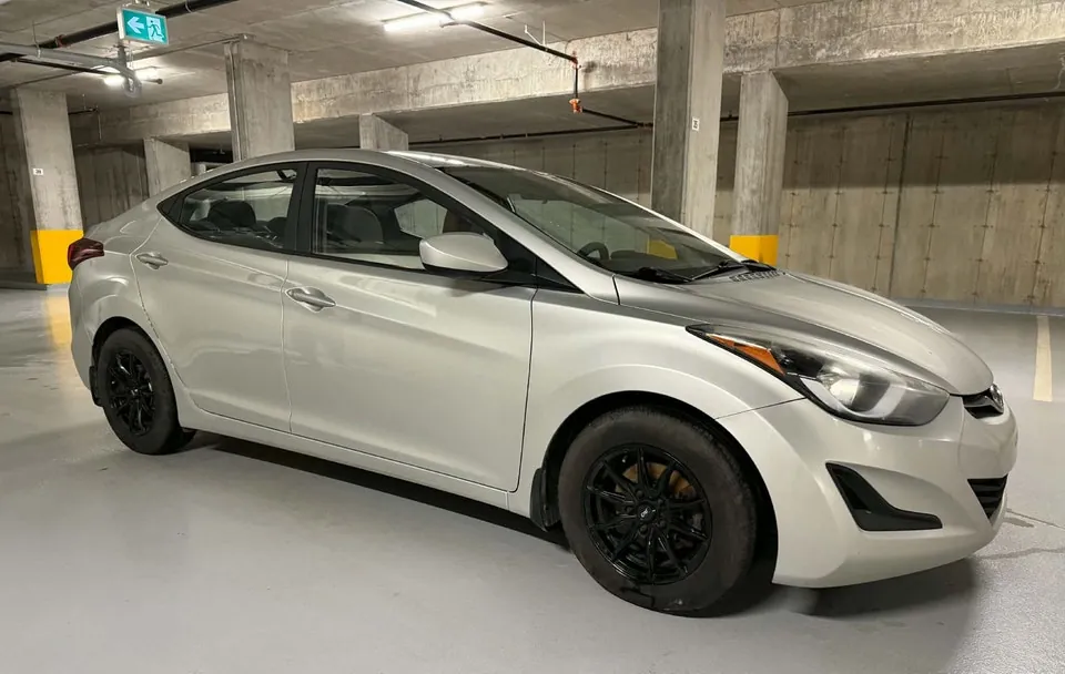Hyundai Elantra 2016 photo 4