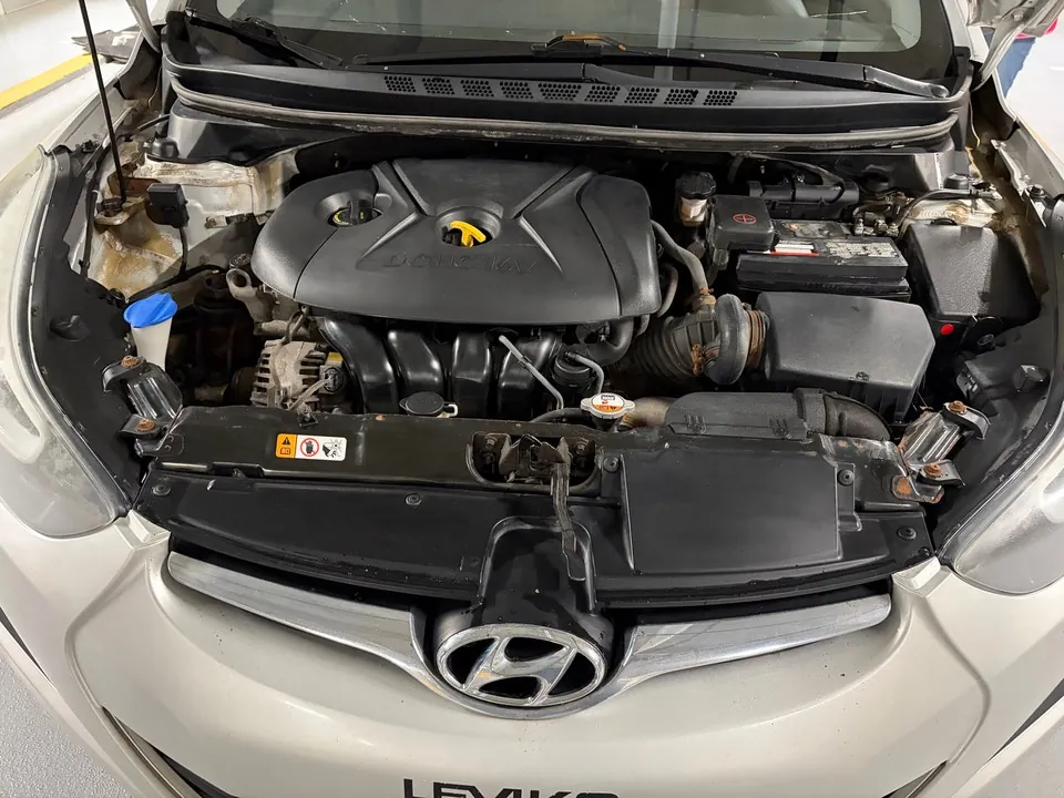 Hyundai Elantra 2016 photo 5