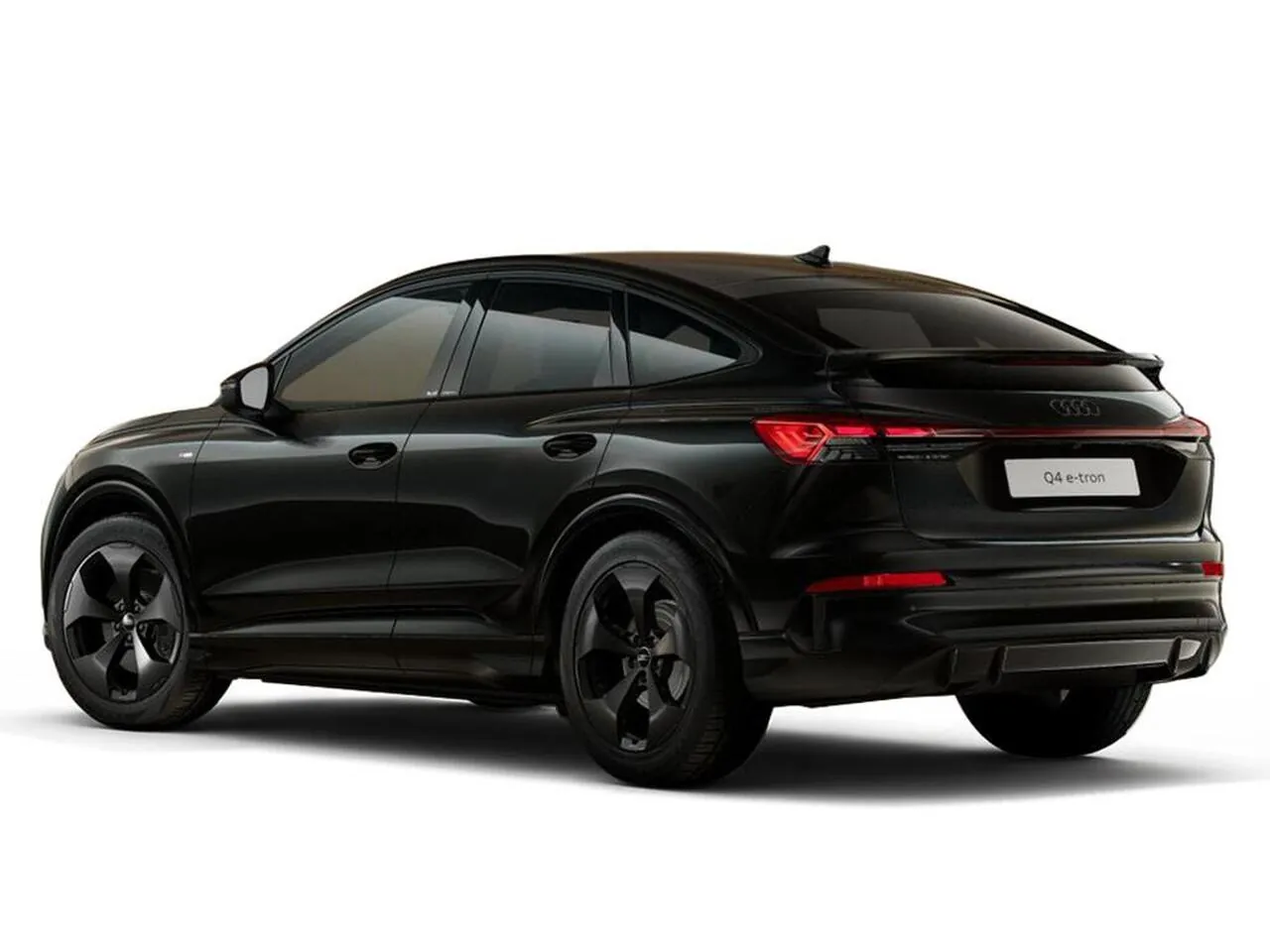 Audi Q4 E-Tron 2026 photo 3