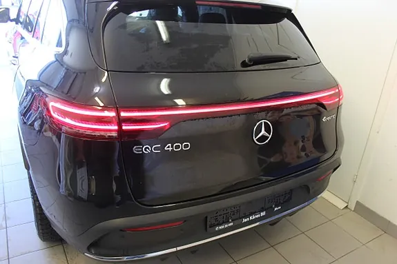 Mercedes-Benz Eqc400 2022 photo 3