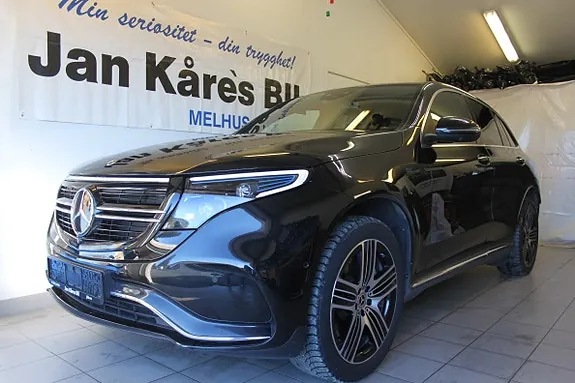 Mercedes-Benz Eqc400