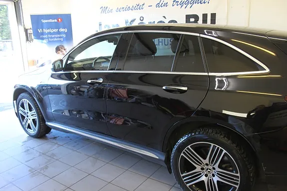 Mercedes-Benz Eqc400 2022 photo 2
