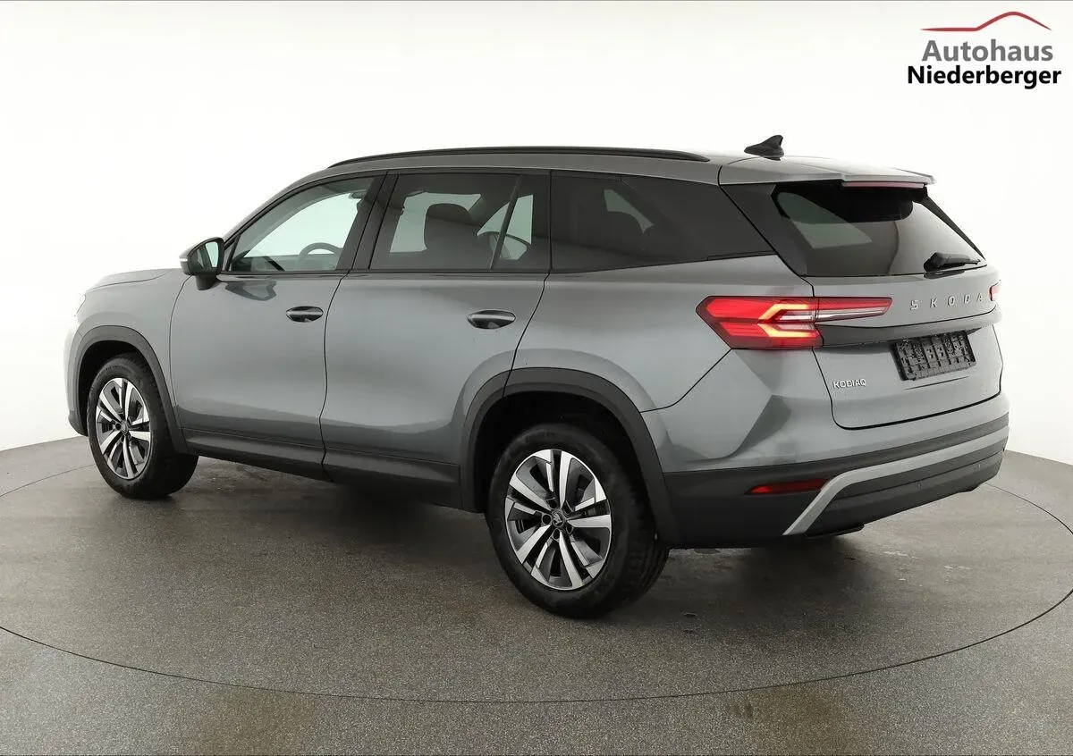 Skoda Kodiaq 2026 photo 3