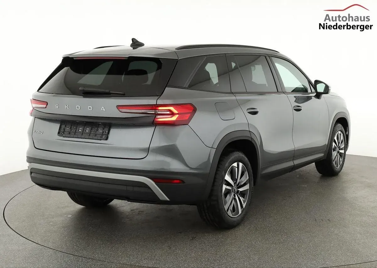 Skoda Kodiaq 2026 photo 2