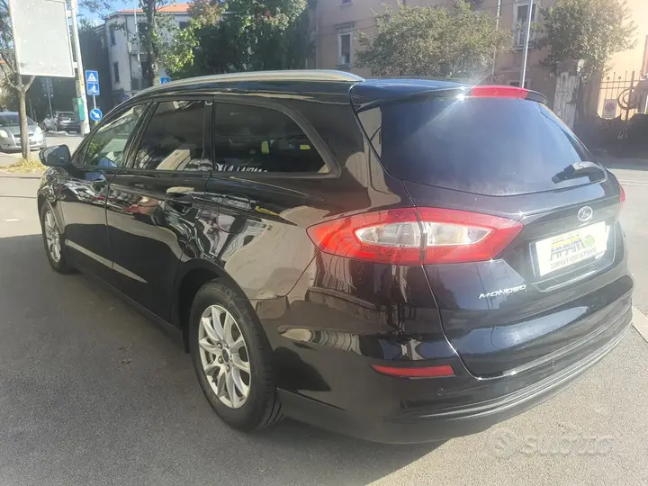 Ford Mondeo 2016 photo 3
