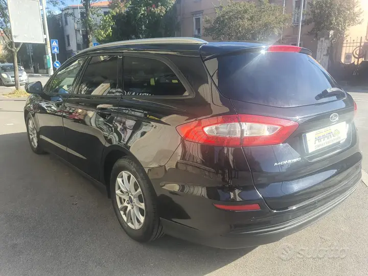 Ford Mondeo 2016 photo 4