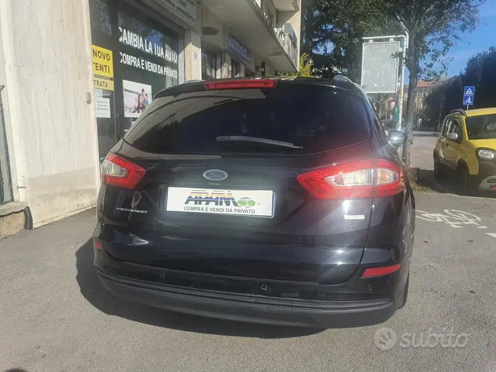 Ford Mondeo 2016 photo 5