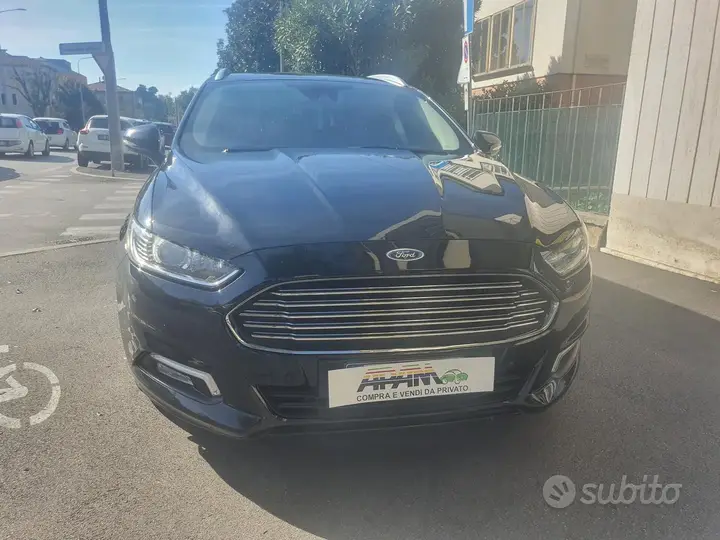 Ford Mondeo 2016 photo 2