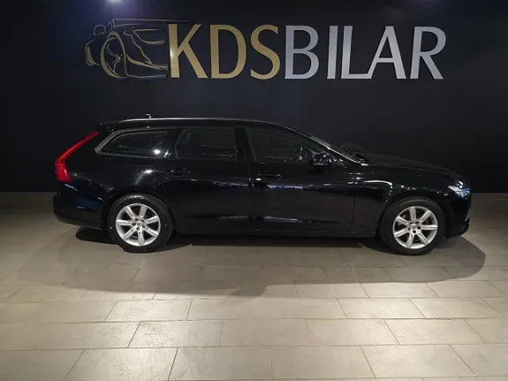 Volvo V90 2017 photo 4