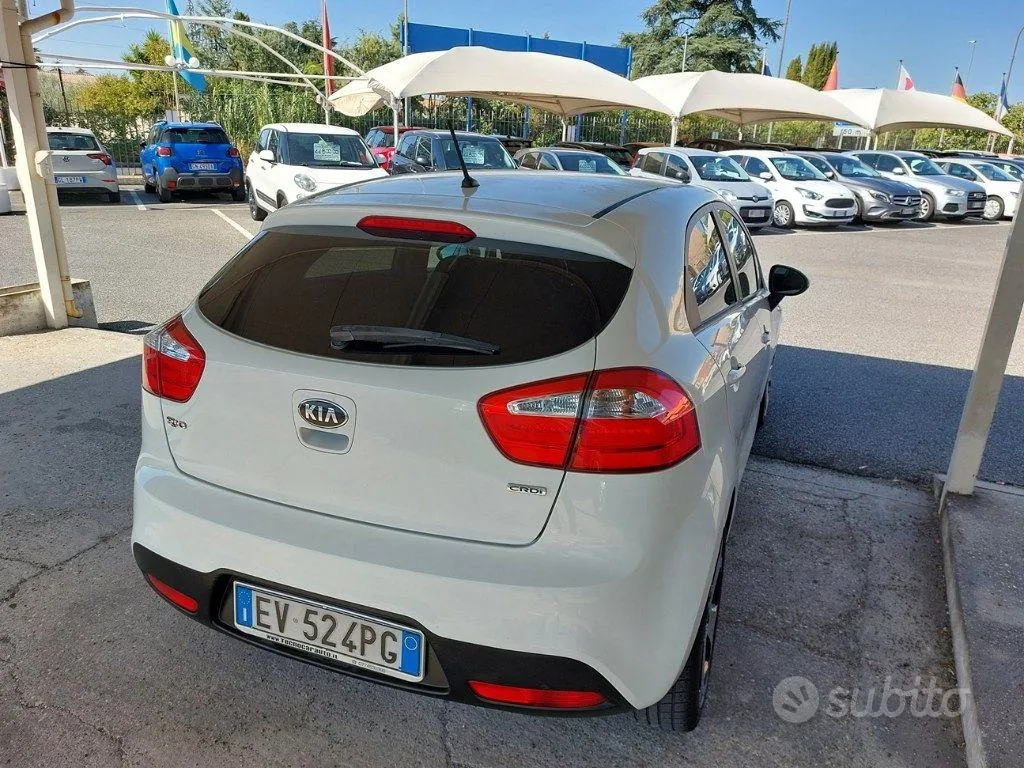 Kia Rio 2014 photo 5