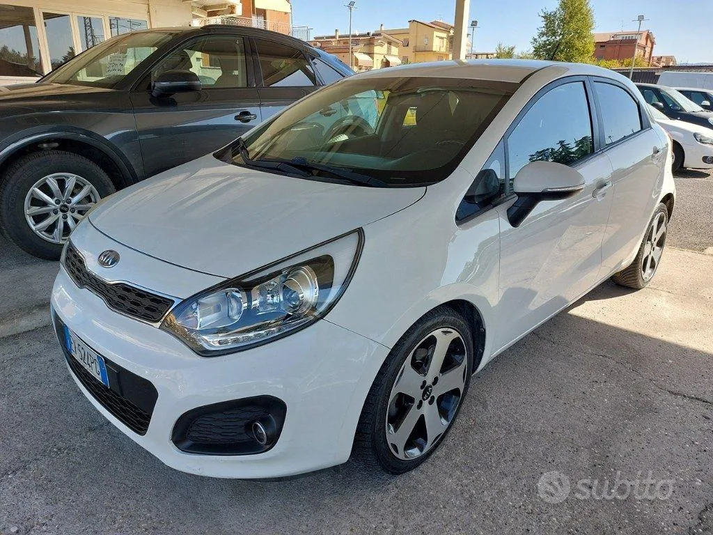 Kia Rio 2014 photo 3