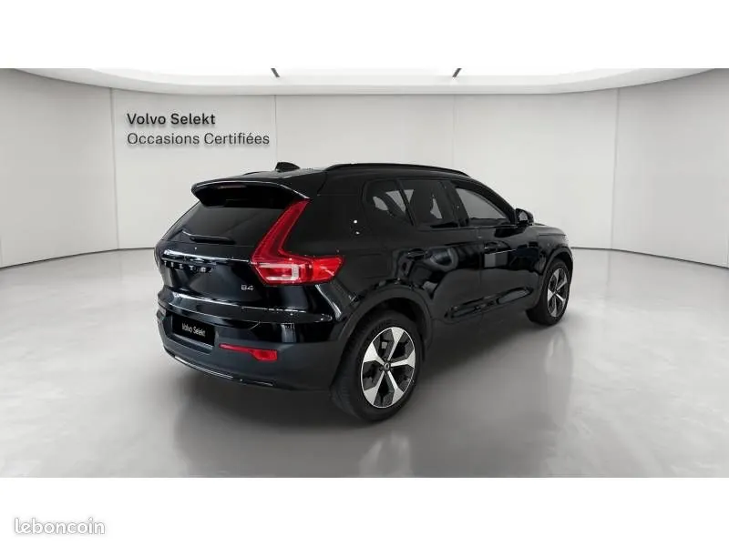 Volvo Xc40 2022 photo 4